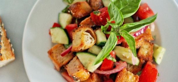 Ricette tradizionali: come preparare la panzanella