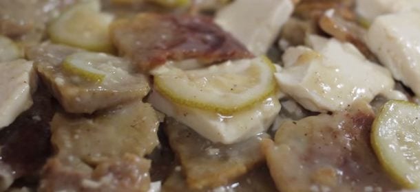 Ricette vegane: come preparare le scaloppine di seitan e tofu [VIDEO]