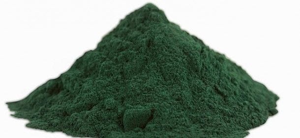 Spirulina, l'alga verde-blu che fa bene all'organismo