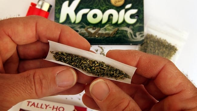 Droga: la Skunk, sotto accusa per aumento di malattie psicotiche