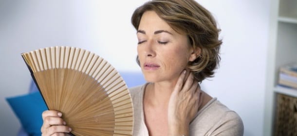 Menopausa, vampate di calore possono durare 14 anni