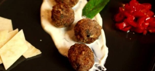 Ricette dal mondo: come preparare le polpette mediorientali