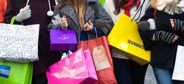 Shopping sfrenato delle donne, aumenta nella fase di ovulazione