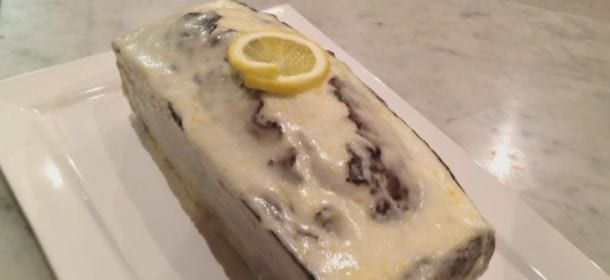 Ricette tradizionali: come preparare il lemon loaf [VIDEO]