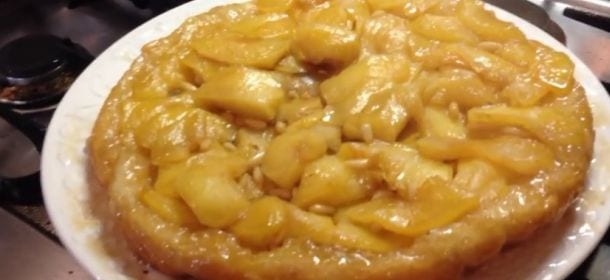 Ricette tradizionali: come preparare la tarte tatin