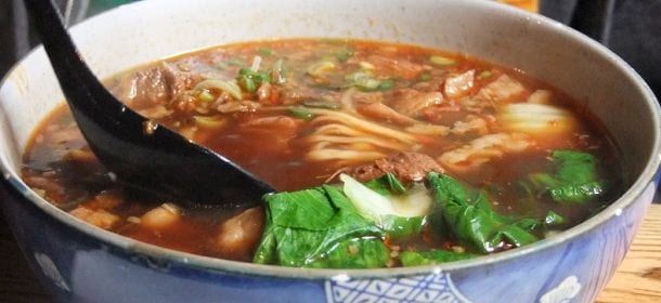 Ricette dal mondo: come preparare una zuppa di noodles