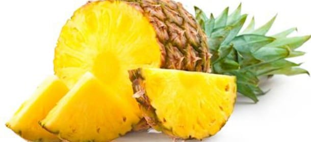 Ananas, il dolce frutto tropicale nemico della cellulite