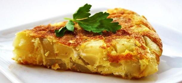 Pic nic del 1 maggio: la ricetta della frittata di patate