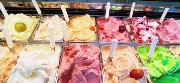 Dimagrire con la dieta del gelato: come perdere chili con gusto