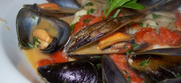 Ricette golose: come preparare il guazzetto di cozze