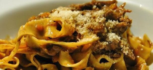 Ricette tradizionali: come preparare le pappardelle alla lepre