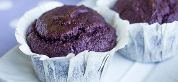 Ricette golose: come preparare i muffin alle carote viola [VIDEO]