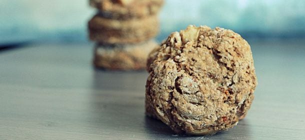 Ricette vegan: scones alla mela senza burro e senza uova [VIDEO]