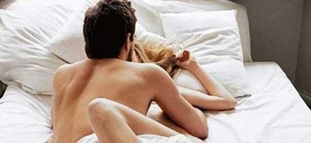 Sesso: farlo più spesso non rende più felici