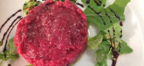 Ricette sfiziose: come preparare la tartare di manzo