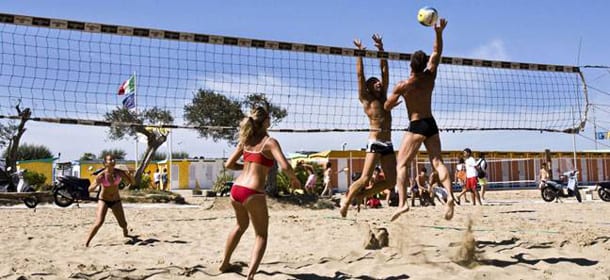 Beach Volley: lo sport che tonifica il corpo e rafforza lo spirito di gruppo