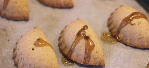 Ricette vegan: come preparare i biscotti ai fichi [VIDEO]