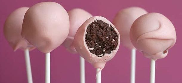 Avanzi golosi: come preparare i cake pops