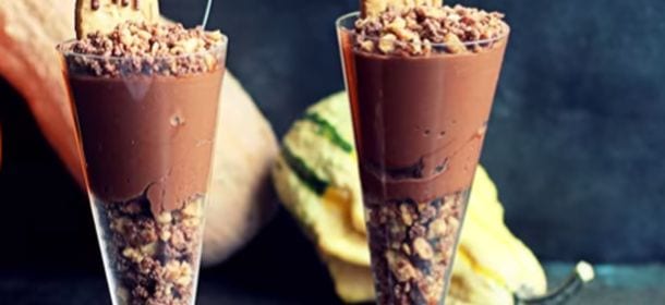 Ricette golose: come preparare una mousse al cioccolato light