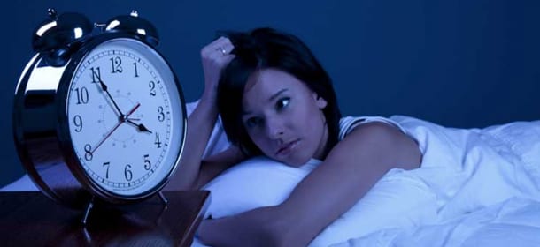 Notte in bianco? Consigli per riprendersi al meglio e ridare carica al corpo