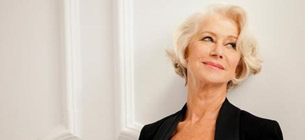 Helen Mirren, in forma a 70 anni grazie all’allenamento 5BX