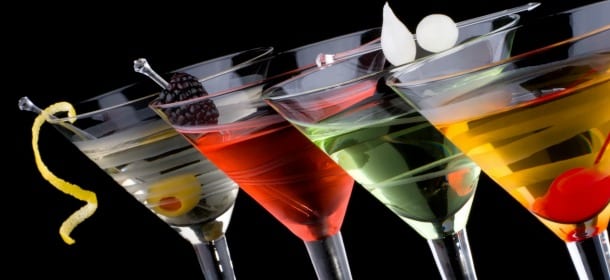 Cocktail e calorie, quali sono le bevande che non fanno ingrassare