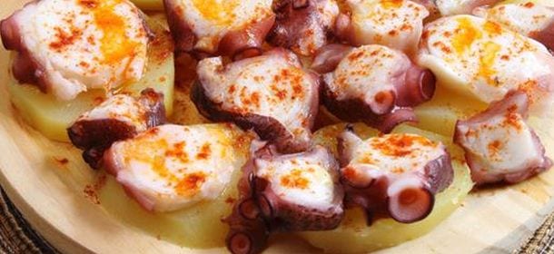 Ricette dal mondo: come preparare il polpo alla gallega