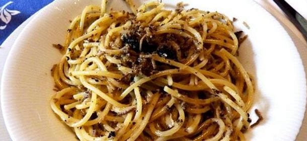 Ricette veloci: come preparare gli spaghetti al tartufo nero