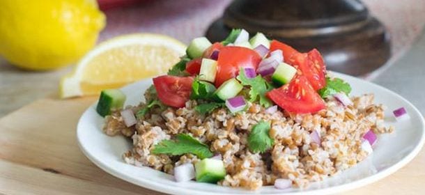 Ricette dal mondo: come preparare il tabbouleh