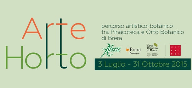 Aboca svela il legame tra pittura e natura con il progetto ArteHorto