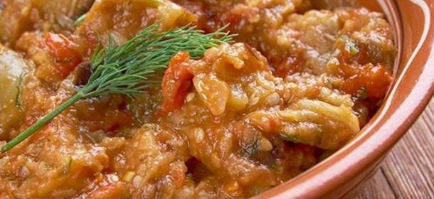 Ricette dal mondo: come preparare lo zaalouk