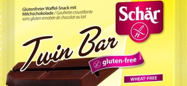 Barrette al cioccolato a rischio salmonella: ritirate anche in Italia