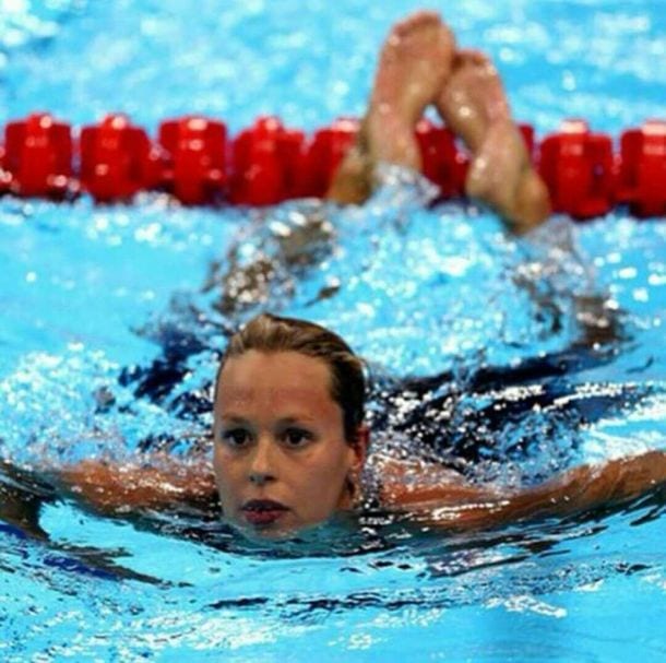 Federica Pellegrini: yoga per l’anno olimpico, palestra per arrivare a Tokyo 2020