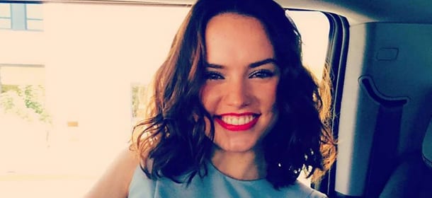 Daisy Ridley, da Star Wars alla palestra: così si allena la diva del futuro [VIDEO]