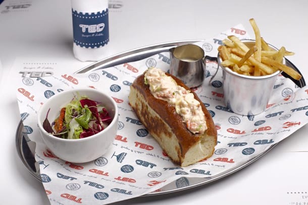 Lobster Roll, il panino all'astice che ha conquistato l'Italia: dove trovarlo e quanto costa