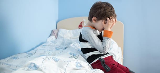 Pipì a letto: consigli per aiutare i bambini a smettere e a non sentirsi in colpa