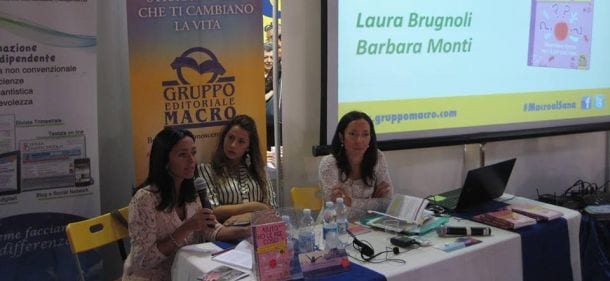 Laura Brugnoli e Barbara Monti, scrittrici: "Il corpo femminile? Bisogna accettarlo e rispettarlo"