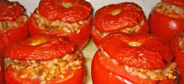 Ricette light: Pomodori al forno