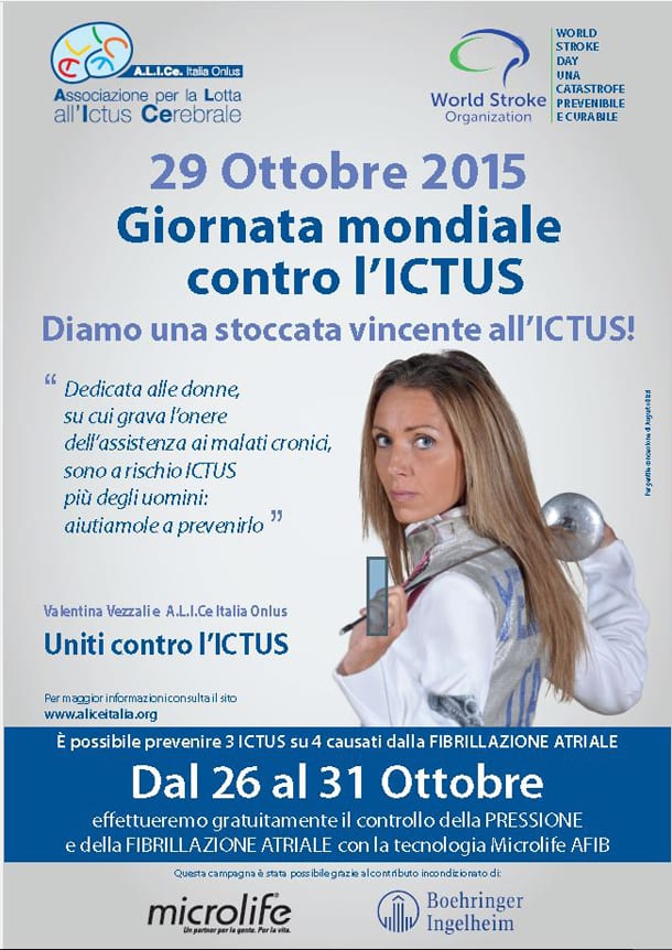 Ictus, donne più a rischio: screening gratuito in oltre duemila farmacie italiane 