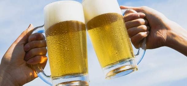 Birra per vivacizzare il sesso: una pinta garantisce prestazioni migliori