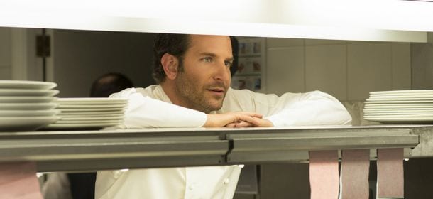 Bradley Cooper, chef al cinema e appassionato nella vita: “Cucinare è terapeutico”