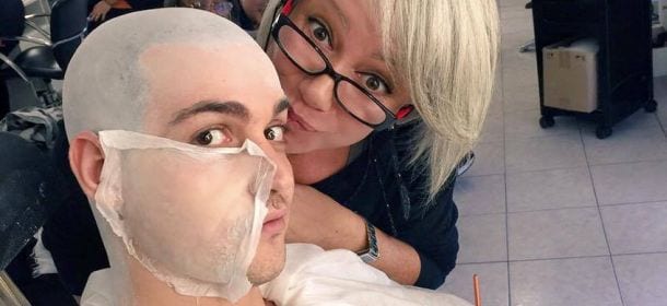 Valerio Scanu incanta a 'Tale e quale Show': se imita così bene, il merito è del cervello