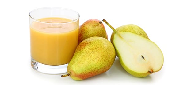 Sbornia: il succo di pera è tra i rimedi naturali più efficaci contro i postumi