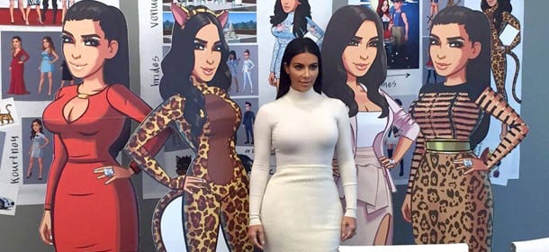 Kim Kardashian in forma dopo il parto: ho perso 14 chili con la dieta Atkins