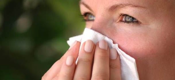 Allergia al freddo: stessi sintomi dell'influenza ma gli antibiotici non funzionano