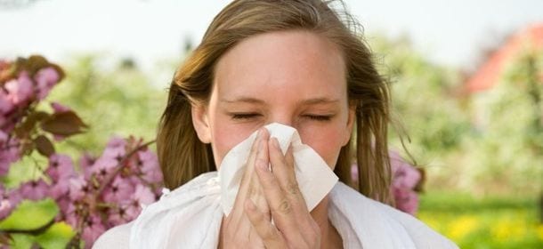 Allergie in anticipo: l'inverno mite danneggia le vie respiratorie e il peggio deve ancora venire