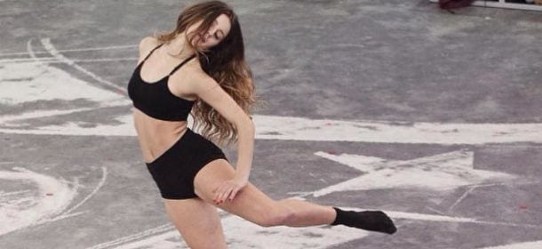 Amici 15, Arianna Di Francesco: la danza le ha insegnato educazione e disciplina