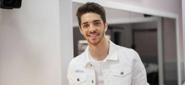 Cristian Lo Presti, Amici 13: "Mangio schifezze e dormo poco, ma riesco sempre a regolarmi"