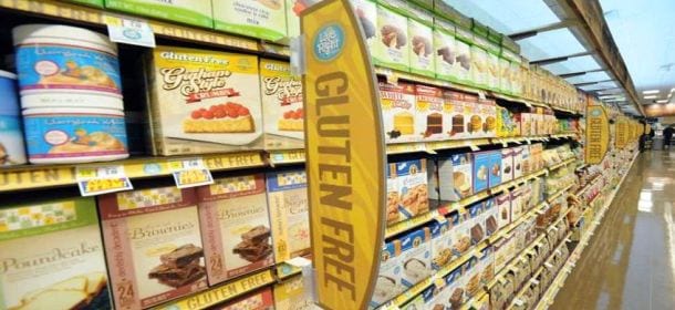 Alimenti senza glutine: si trovano al supermercato ma perché costano così tanto?