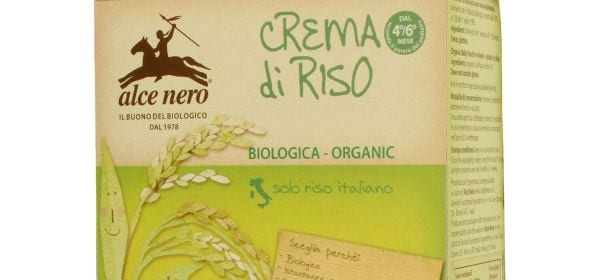 Crema di riso Alce Nero: ritirato dai supermercati Coop, Carrefour e NaturaSì